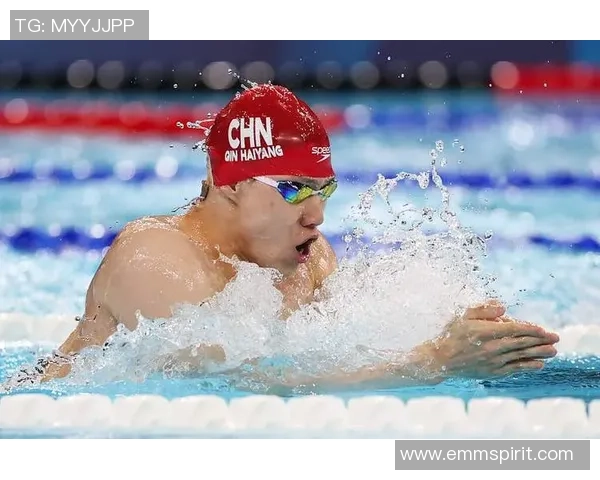 全运会男人100米蛙泳：蛙王覃海洋59秒25预赛第1，轻松晋级半决赛